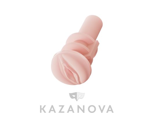 Рукав сменный для мастурбатора LOVENSE Solace из TPE телесный