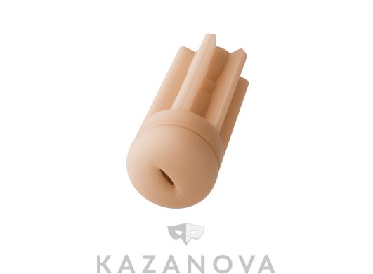 Рукав сменный для мастурбатора LOVENSE Solace Pro из TPE прозрачный