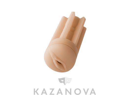 Рукав сменный для мастурбатора LOVENSE Solace Pro из TPE телесный