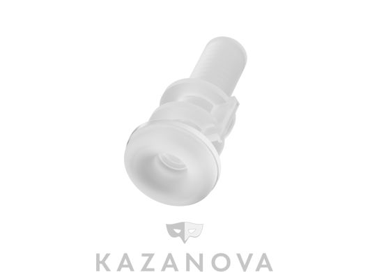 Рукав сменный для мастурбатора LOVENSE Solace из TPE прозрачный