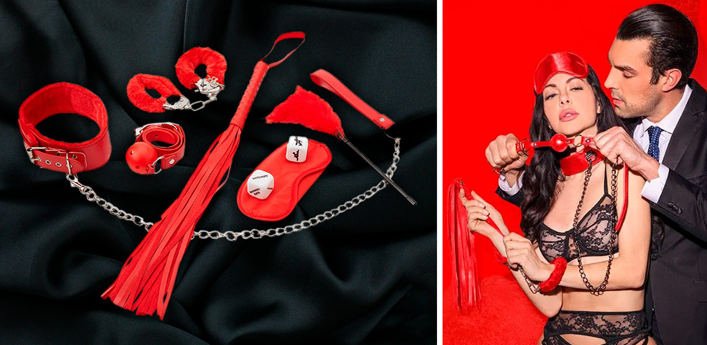 Introductory Bondage